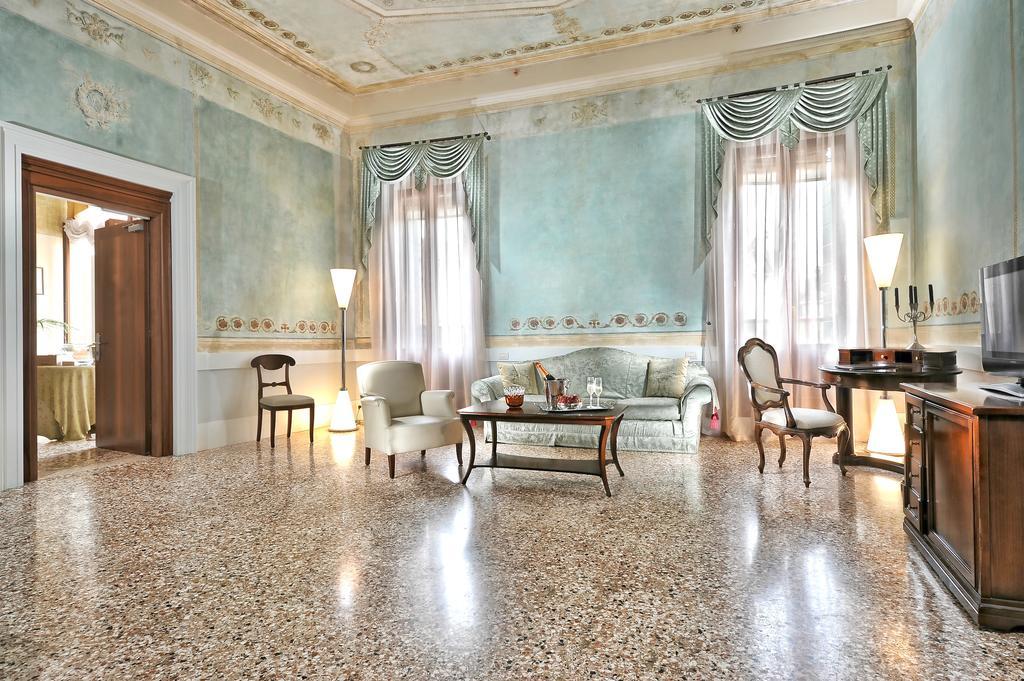Hotel Palazzo Vitturi Venecia Exterior foto